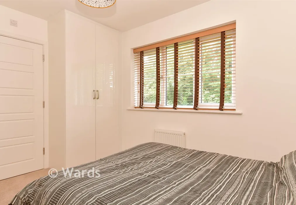 Bedroom 1 - Haffenden Avenue, Sittingbourne, Kent - Wards of Kent