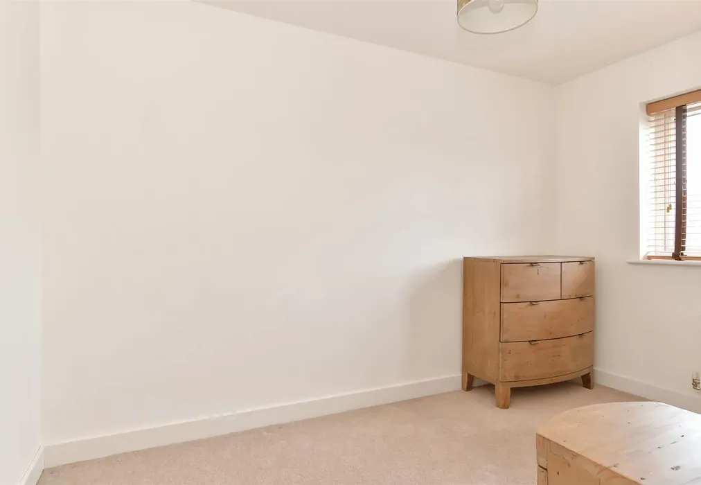 Bedroom 2 - Haffenden Avenue, Sittingbourne, Kent - Wards of Kent
