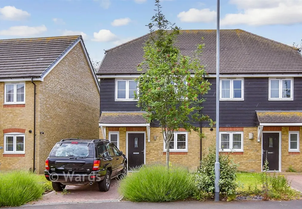 External (Web) - Haffenden Avenue, Sittingbourne, Kent - Wards of Kent