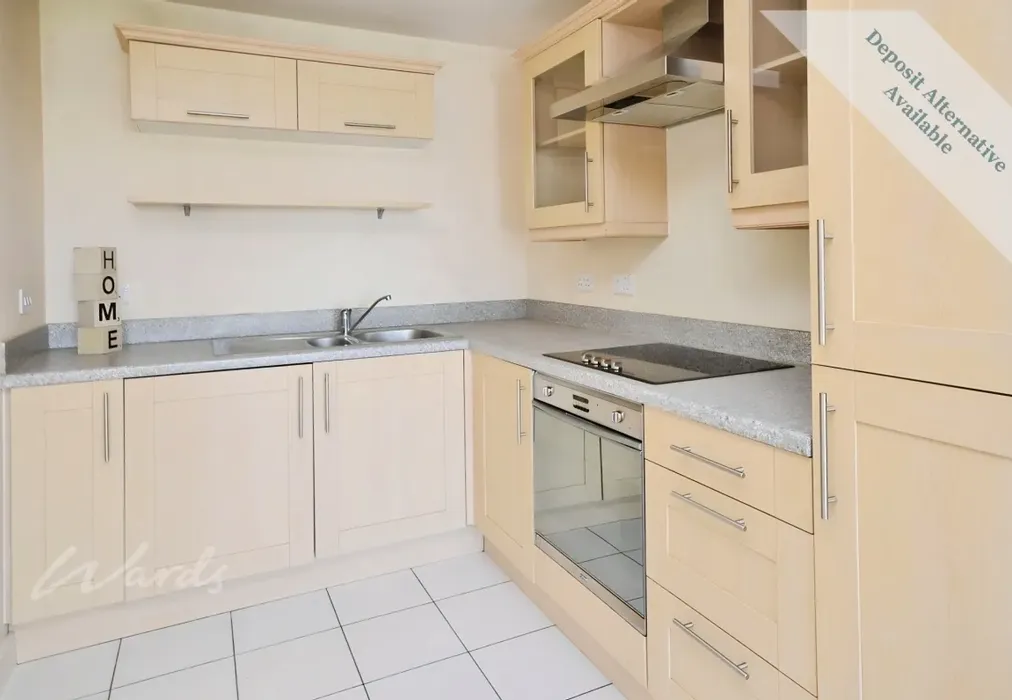 WATERSMEET KITCHEN - Watersmeet St. Marys Island ME4 - Wards of Kent