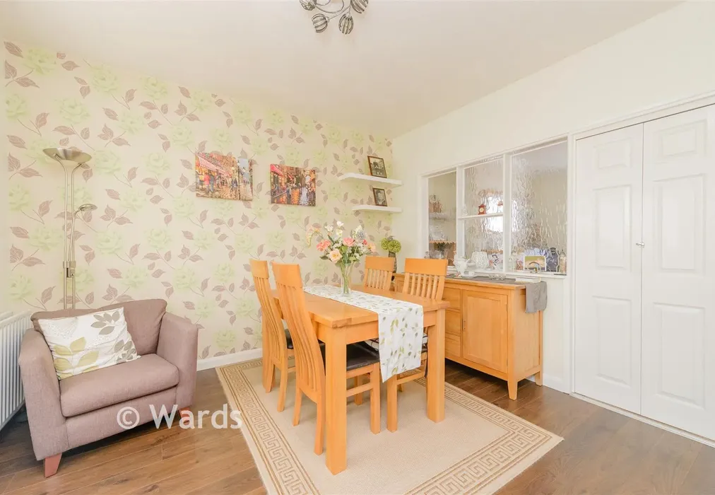 Dining Area - Gouge Avenue, Northfleet, Gravesend, Kent - Wards of Kent