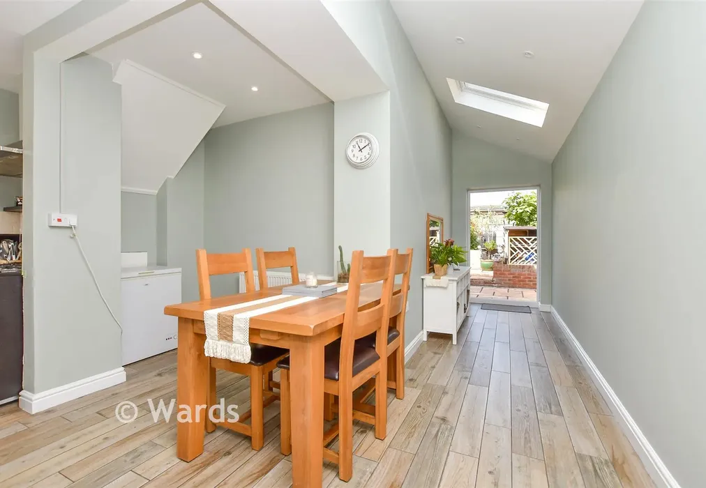 Kitchen/Diner - Oak Lane, Minster, Sheerness, Kent - Wards of Kent
