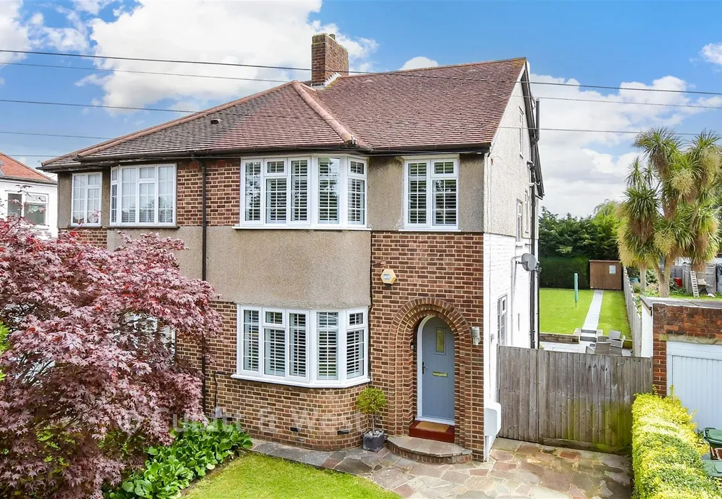 External (Web) - Benhill Wood Road, Sutton, Surrey - Wards of Kent