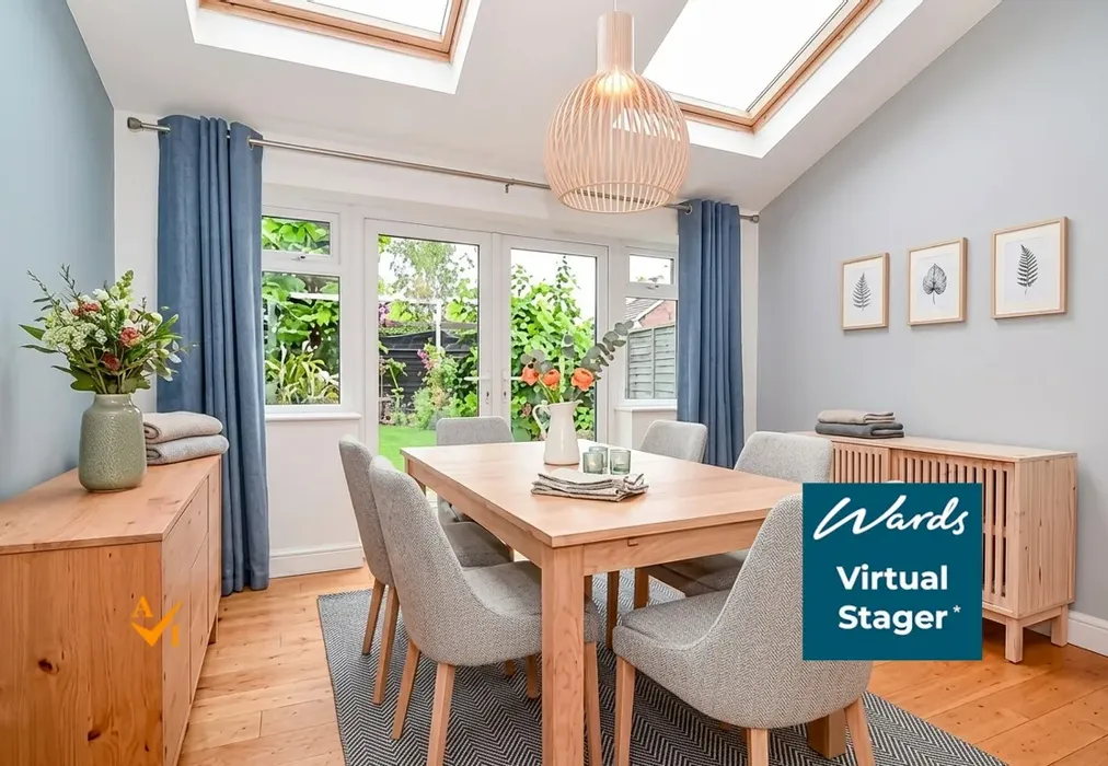 Dining Area (Nordic style) - Jenner Way, Eccles, Aylesford, Kent - Wards of Kent