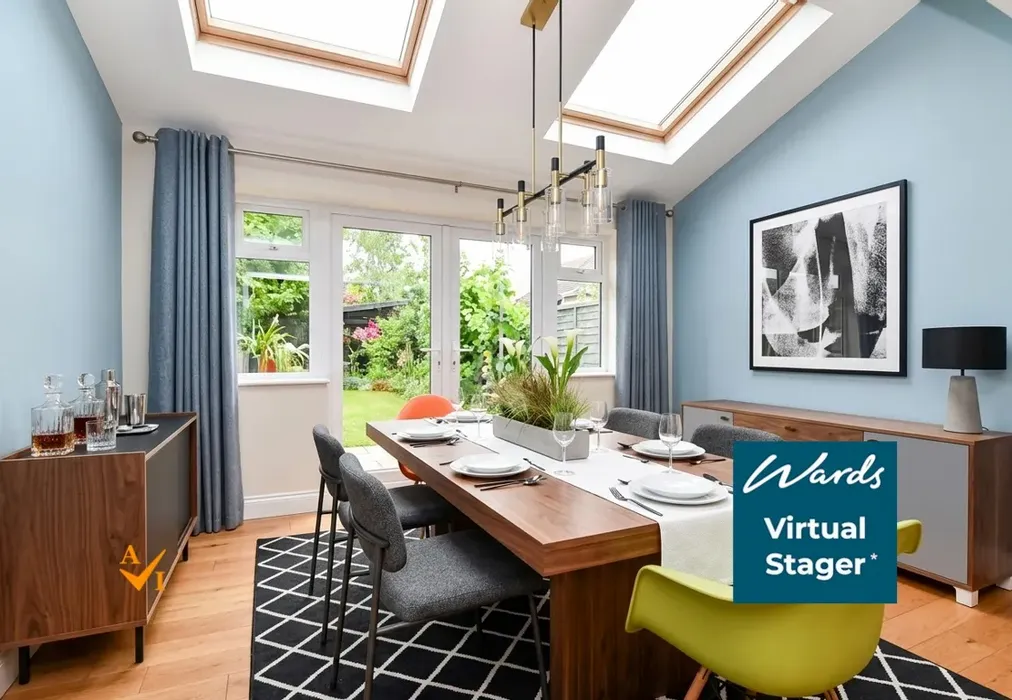 Dining Area (Modern style) - Jenner Way, Eccles, Aylesford, Kent - Wards of Kent