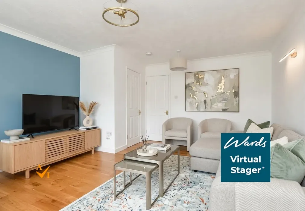 Lounge (Contemporary style) - Jenner Way, Eccles, Aylesford, Kent - Wards of Kent