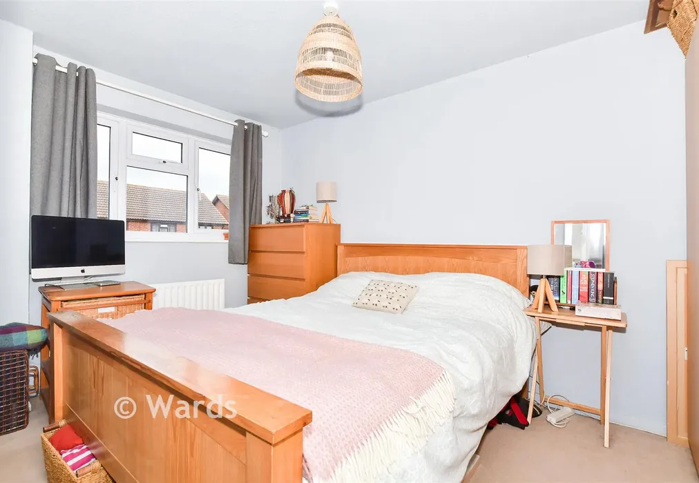 Bedroom 1 (Modern style) - Jenner Way, Eccles, Aylesford, Kent - Wards of Kent