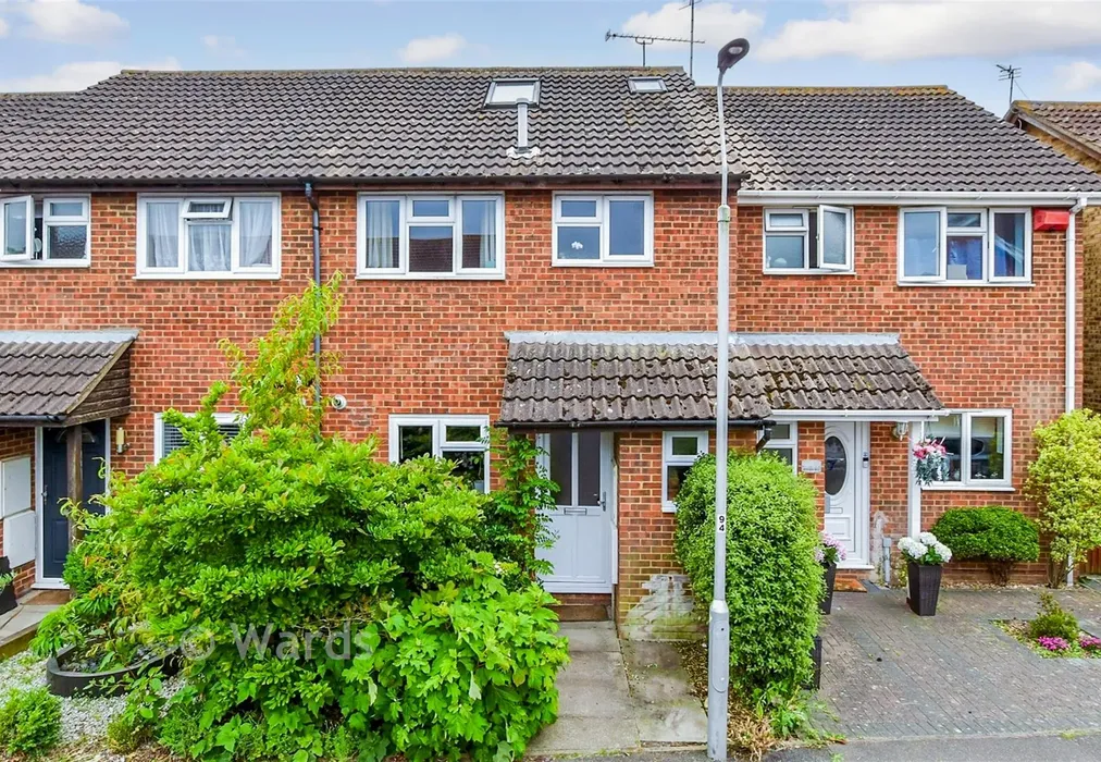 External (Web) - Jenner Way, Eccles, Aylesford, Kent - Wards of Kent