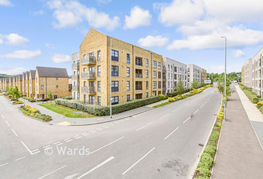 Eastern Avenue, SWANSCOMBE, Kent - Wards of Kent