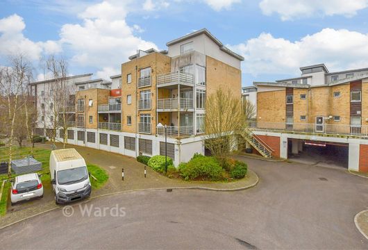 Kingfisher Meadow, Maidstone, Kent - Wards of Kent
