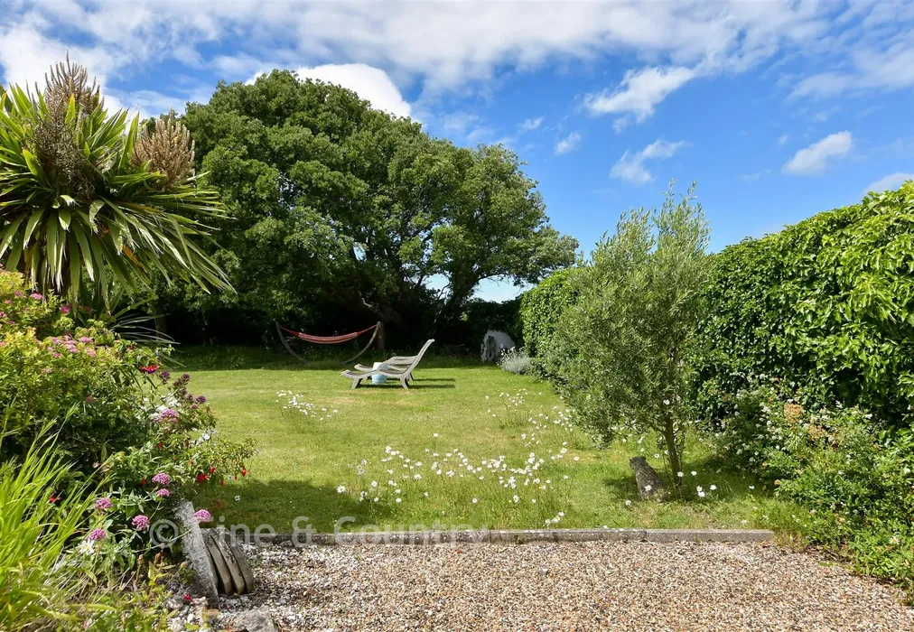 Rear Garden - Joss Gap Road, Broadstairs, Kent - Wards of Kent