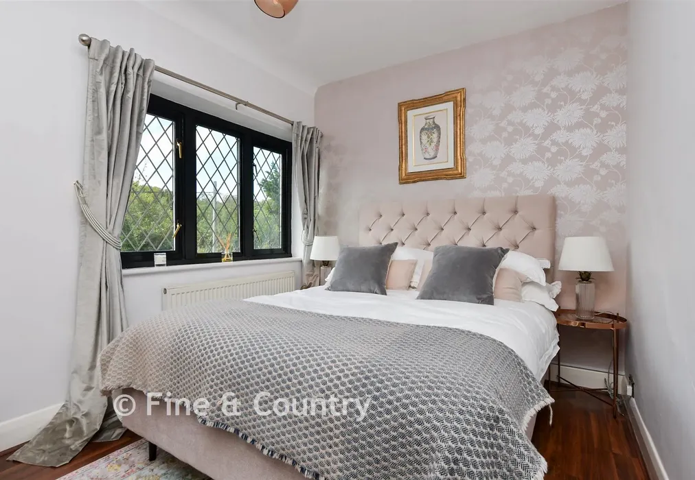 Bedroom 4 - Joss Gap Road, Broadstairs, Kent - Wards of Kent