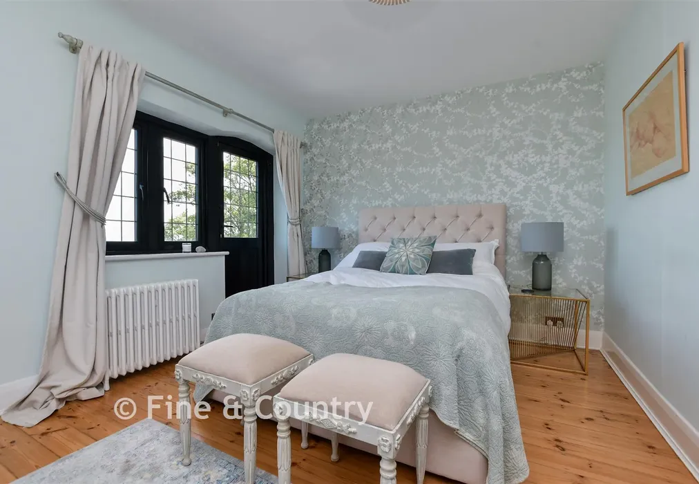Bedroom 2 - Joss Gap Road, Broadstairs, Kent - Wards of Kent