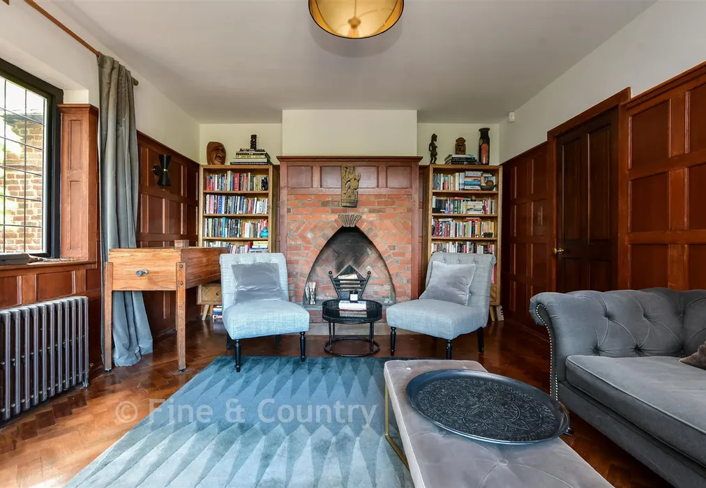 Family Room - Joss Gap Road, Broadstairs, Kent - Wards of Kent