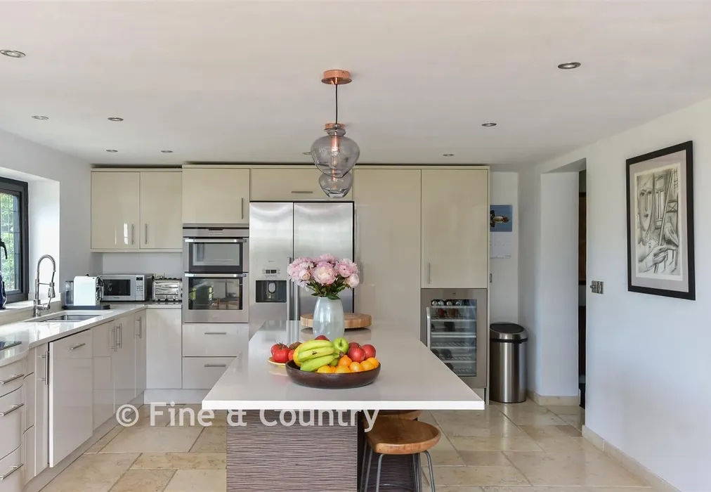 Kitchen/Breakfast Room - Joss Gap Road, Broadstairs, Kent - Wards of Kent