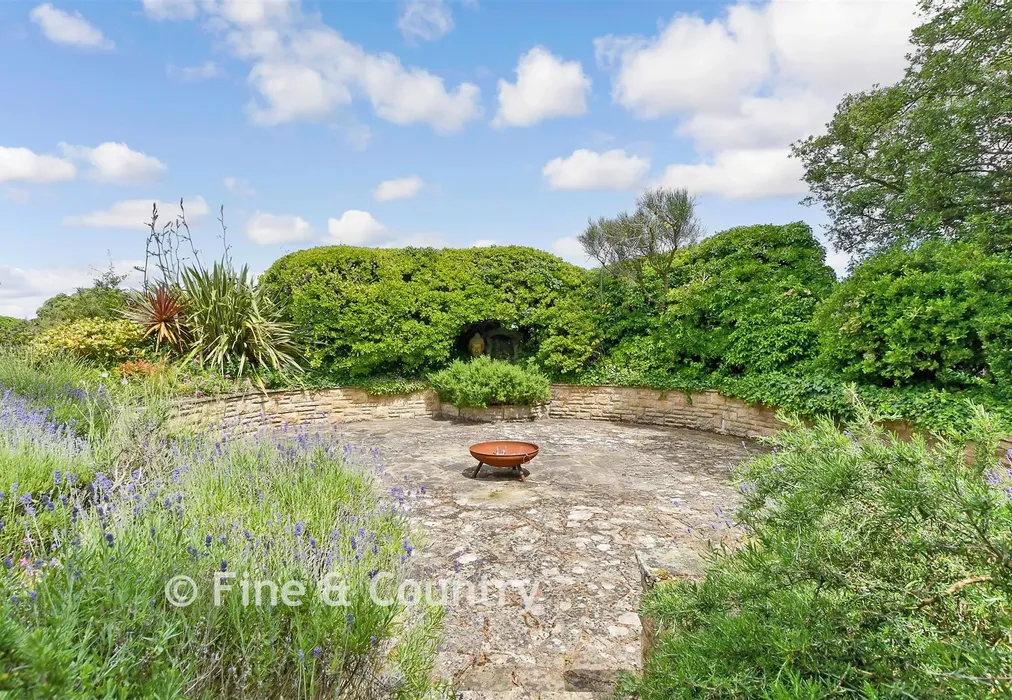 Rear Garden - Joss Gap Road, Broadstairs, Kent - Wards of Kent
