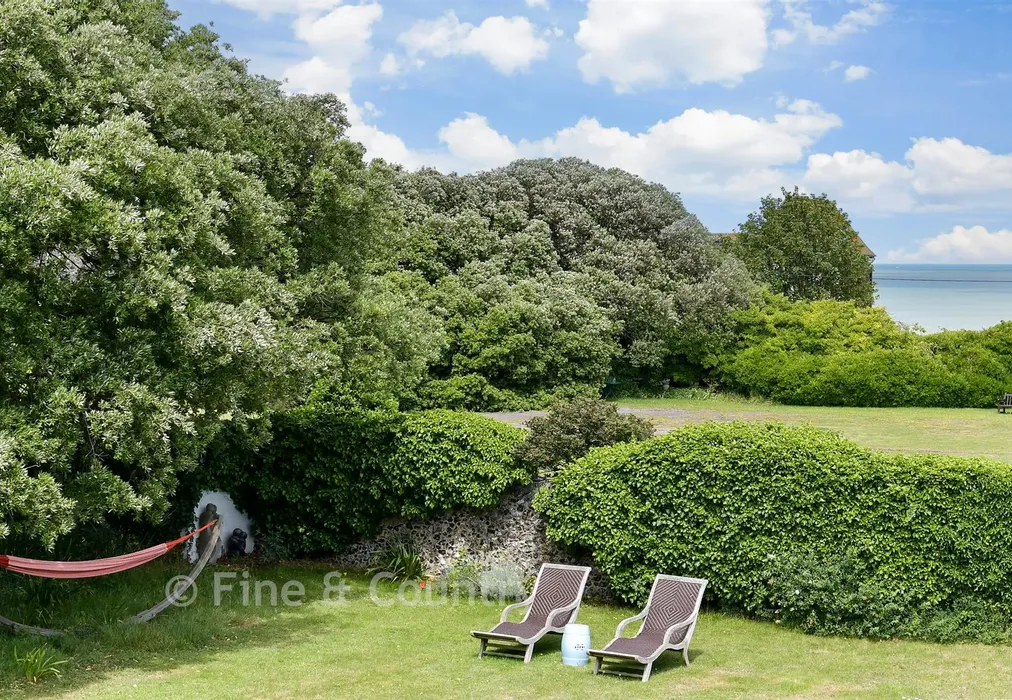 Rear Garden - Joss Gap Road, Broadstairs, Kent - Wards of Kent