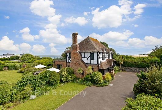 Joss Gap Road, Broadstairs, Kent - Wards of Kent