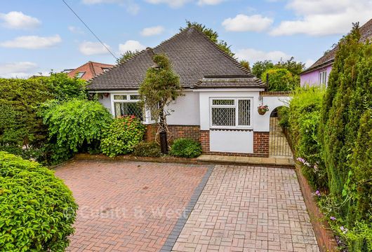 Falmer Road, Woodingdean, Brighton, East Sussex - Wards of Kent