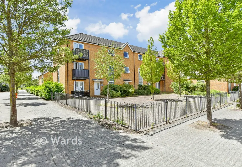 Front Elevation - Spinel Close, Sittingbourne, Kent - Wards of Kent