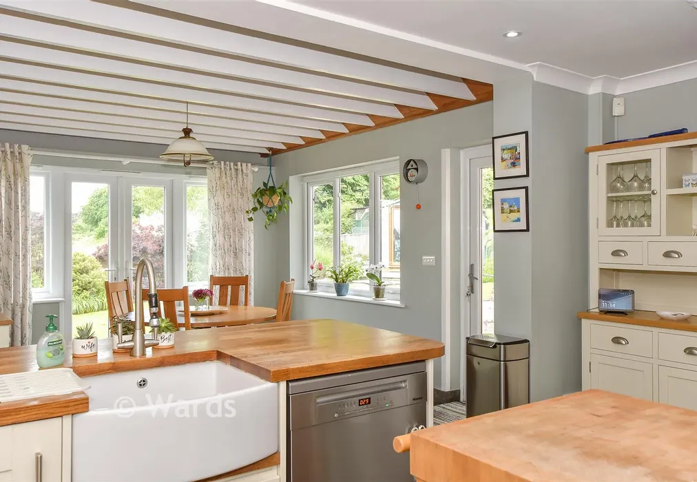 Internal Lifestyle Photograph - Tilden Close, High Halden, Kent - Wards of Kent