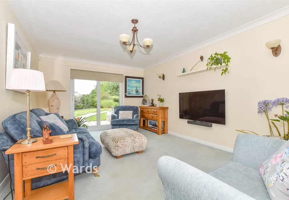 Lounge - Tilden Close, High Halden, Kent - Wards of Kent