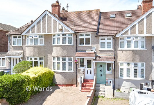 Collindale Avenue, Erith, Kent - Wards of Kent