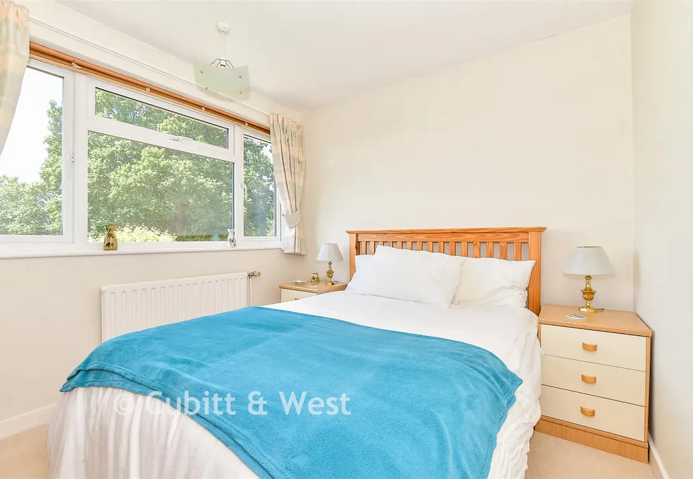 Bedroom 3 - Fermor Road, Crowborough, East Sussex - Wards of Kent