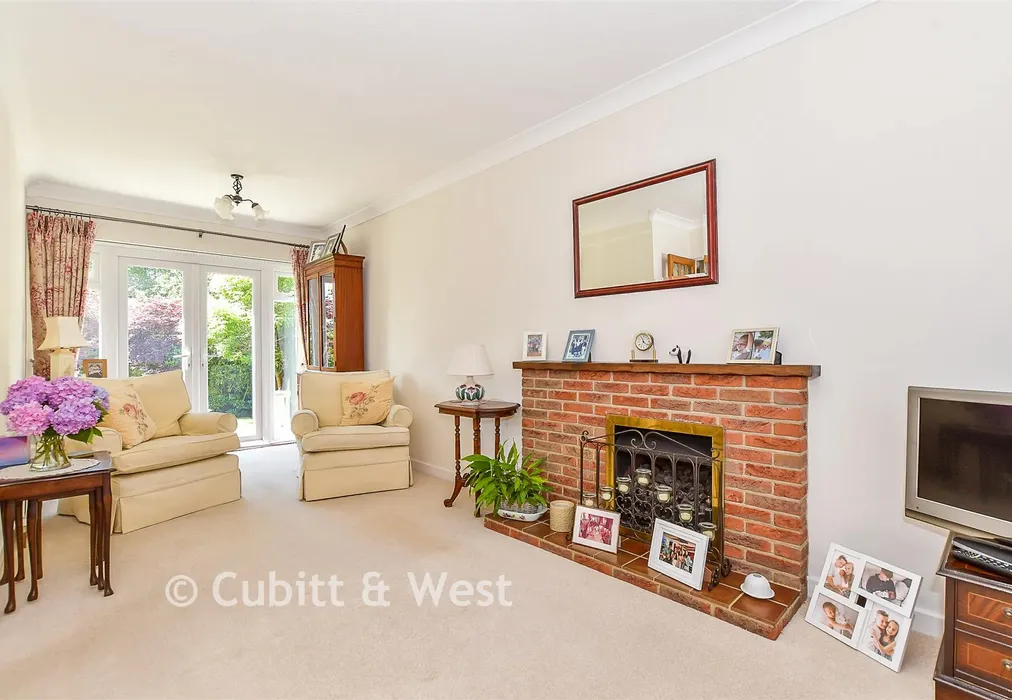 Lounge - Fermor Road, Crowborough, East Sussex - Wards of Kent