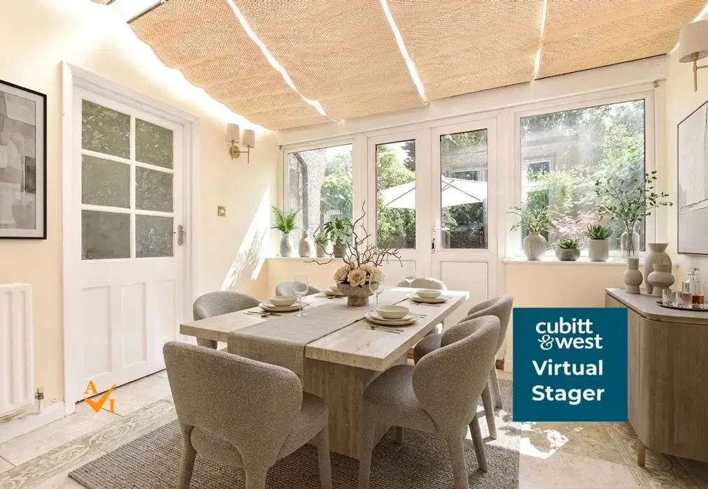 Conservatory * (Contemporary style) - Mayfield Road, South Croydon, Surrey - Wards of Kent