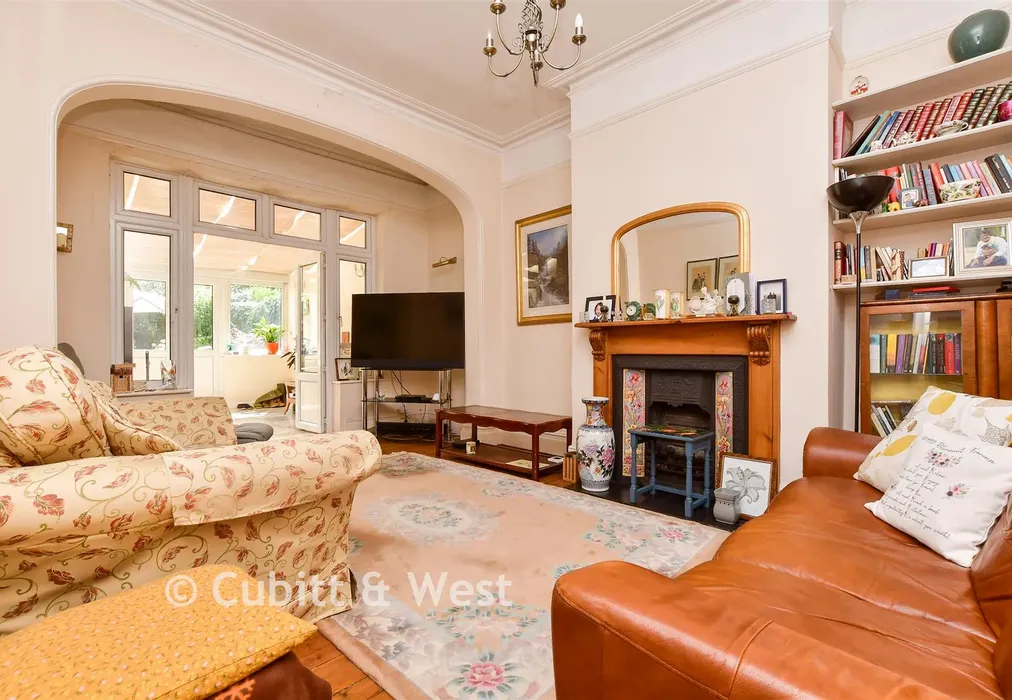 Dining Room - Mayfield Road, South Croydon, Surrey - Wards of Kent