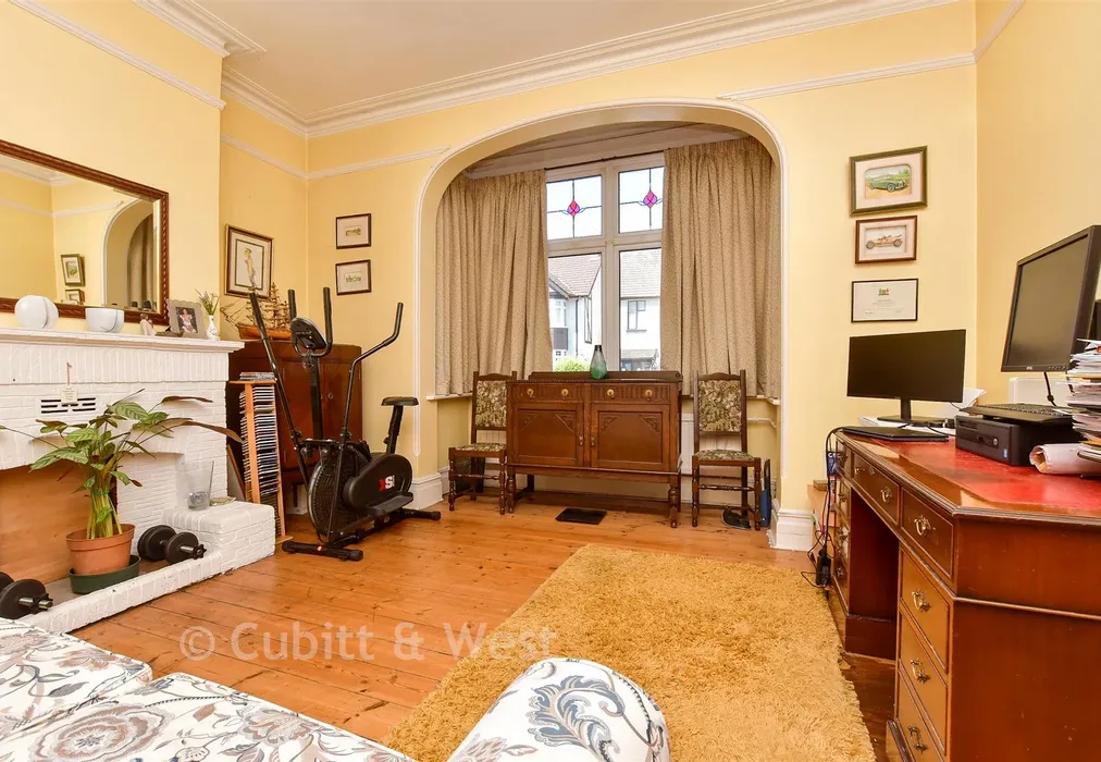 Lounge - Mayfield Road, South Croydon, Surrey - Wards of Kent