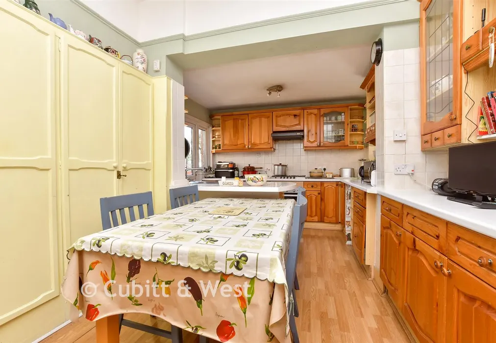 Kitchen - Mayfield Road, South Croydon, Surrey - Wards of Kent