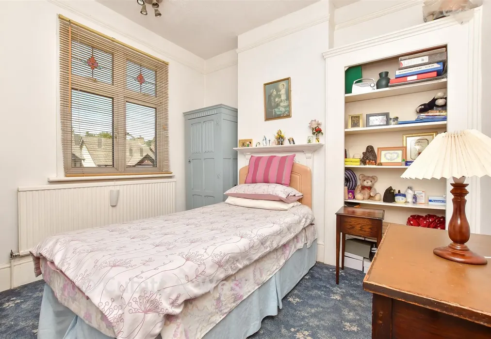 Bedroom 3 - Mayfield Road, South Croydon, Surrey - Wards of Kent