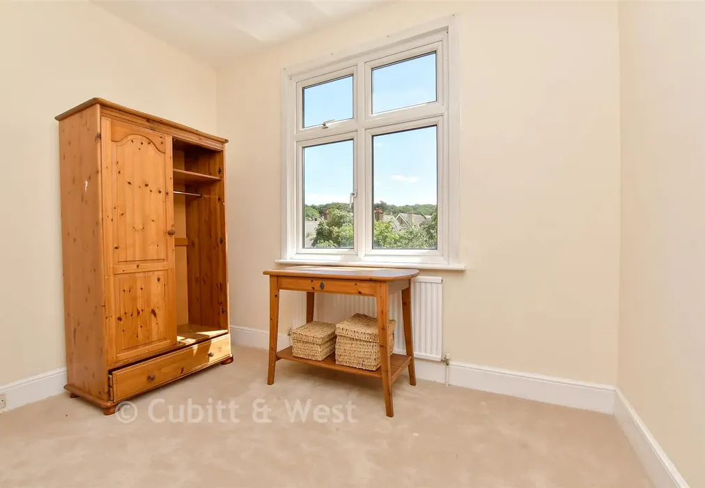 Bedroom 4 - Mayfield Road, South Croydon, Surrey - Wards of Kent