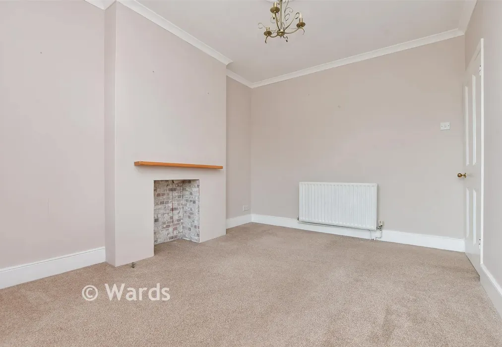 Lounge - St. Peter's Park Road, Broadstairs, Kent - Wards of Kent