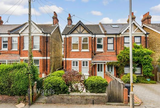 St. Peter's Park Road, Broadstairs, Kent - Wards of Kent