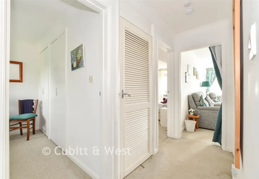 Hallway - Hawthorn Way, Storrington, West Sussex - Wards of Kent