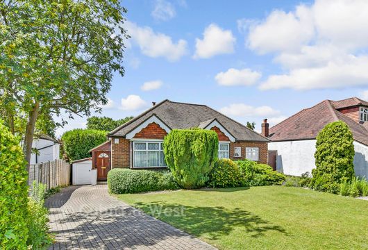 Nork Way, Banstead, Surrey - Wards of Kent
