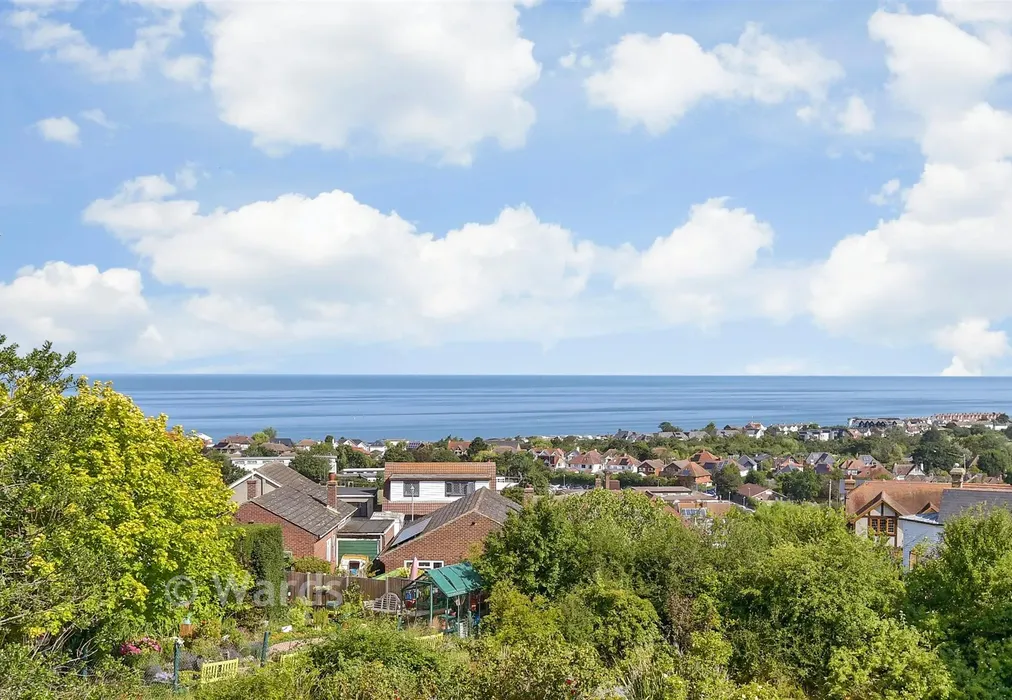 Views To Side - Meadow Walk, Whitstable, Kent - Wards of Kent