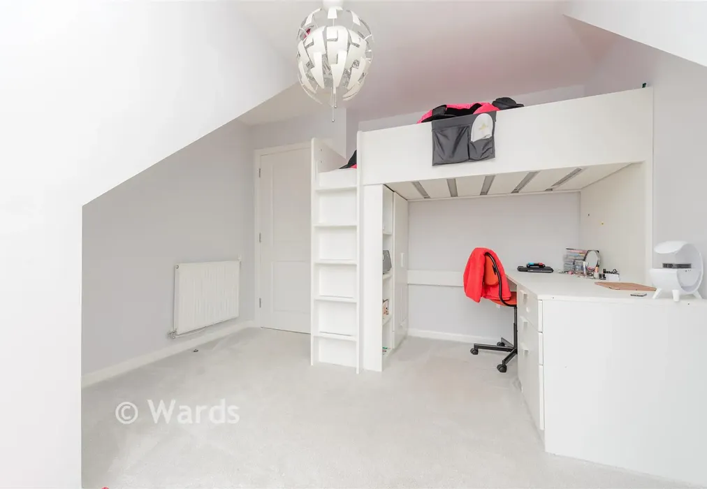 Bedroom 3 - Stone House Lane, Dartford, Kent - Wards of Kent