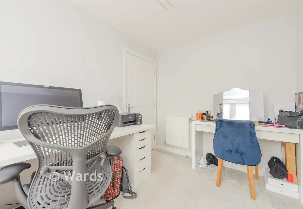 Bedroom 4 - Stone House Lane, Dartford, Kent - Wards of Kent