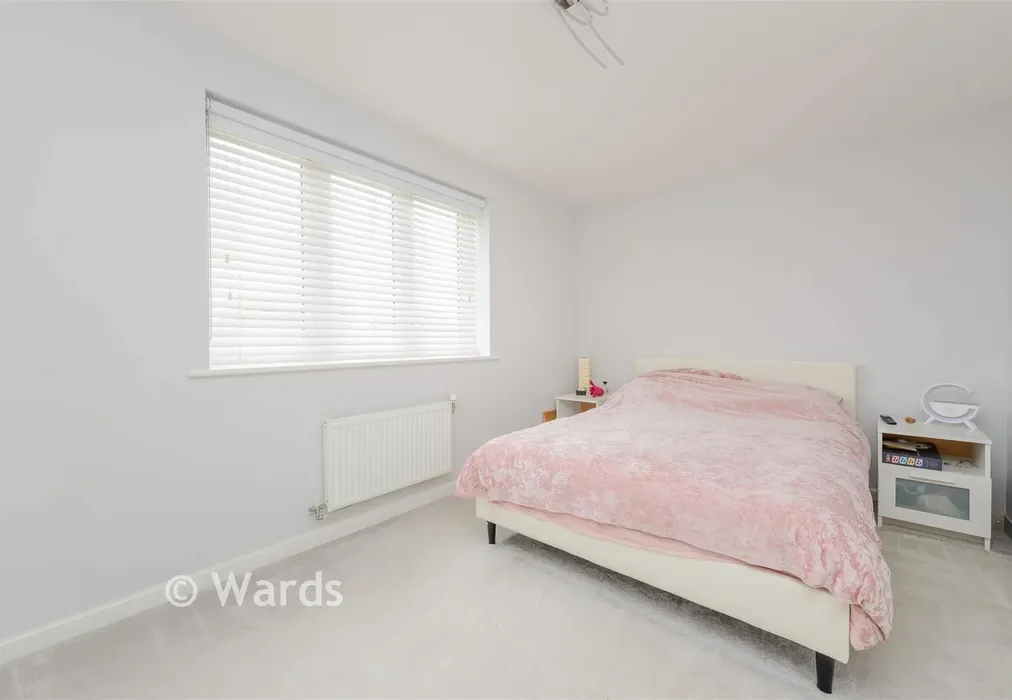 Bedroom 2 - Stone House Lane, Dartford, Kent - Wards of Kent