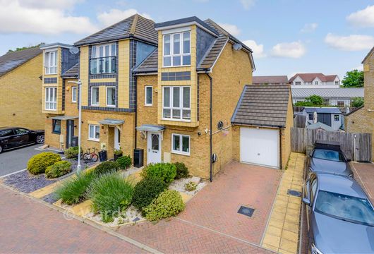 Stone House Lane, Dartford, Kent - Wards of Kent