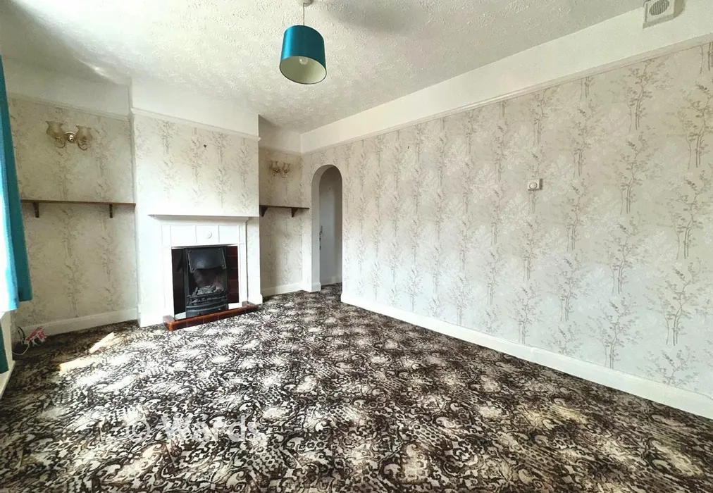Living Room - St. Benet's Road, Westgate-On-Sea, Kent - Wards of Kent