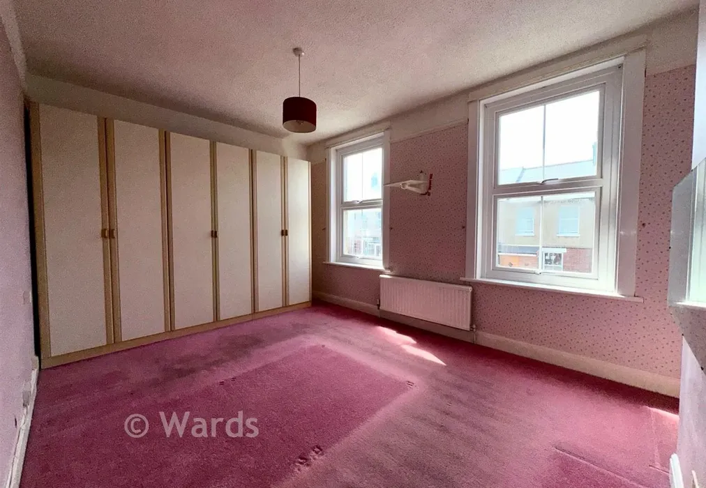 Bedroom 1 - St. Benet's Road, Westgate-On-Sea, Kent - Wards of Kent