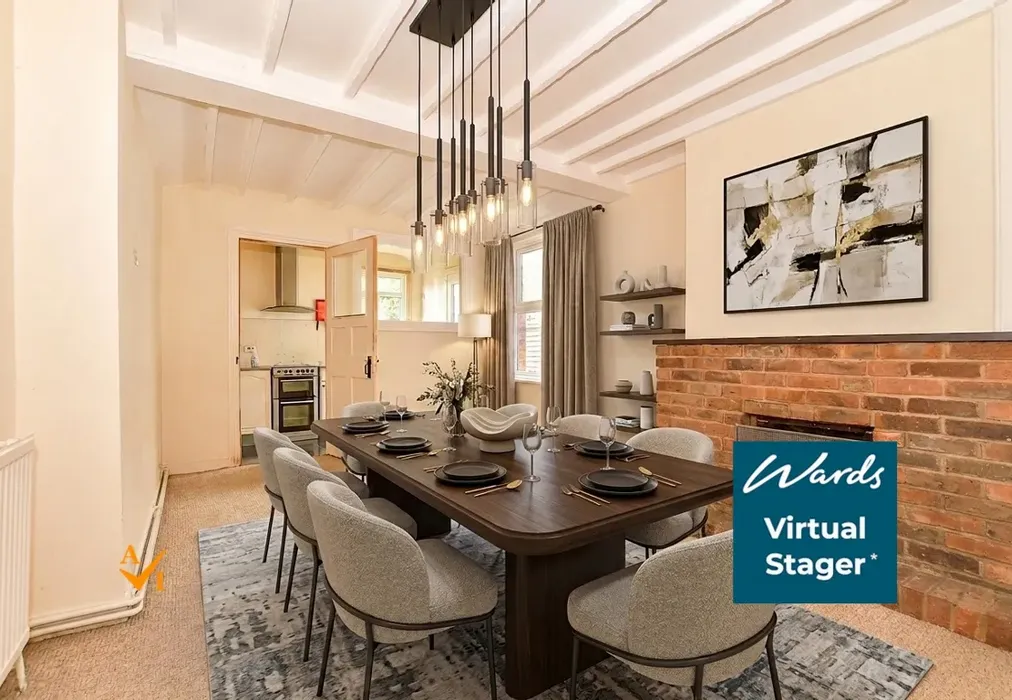 Dining Room (Contemporary style) - Priory Street, Tonbridge, Kent - Wards of Kent