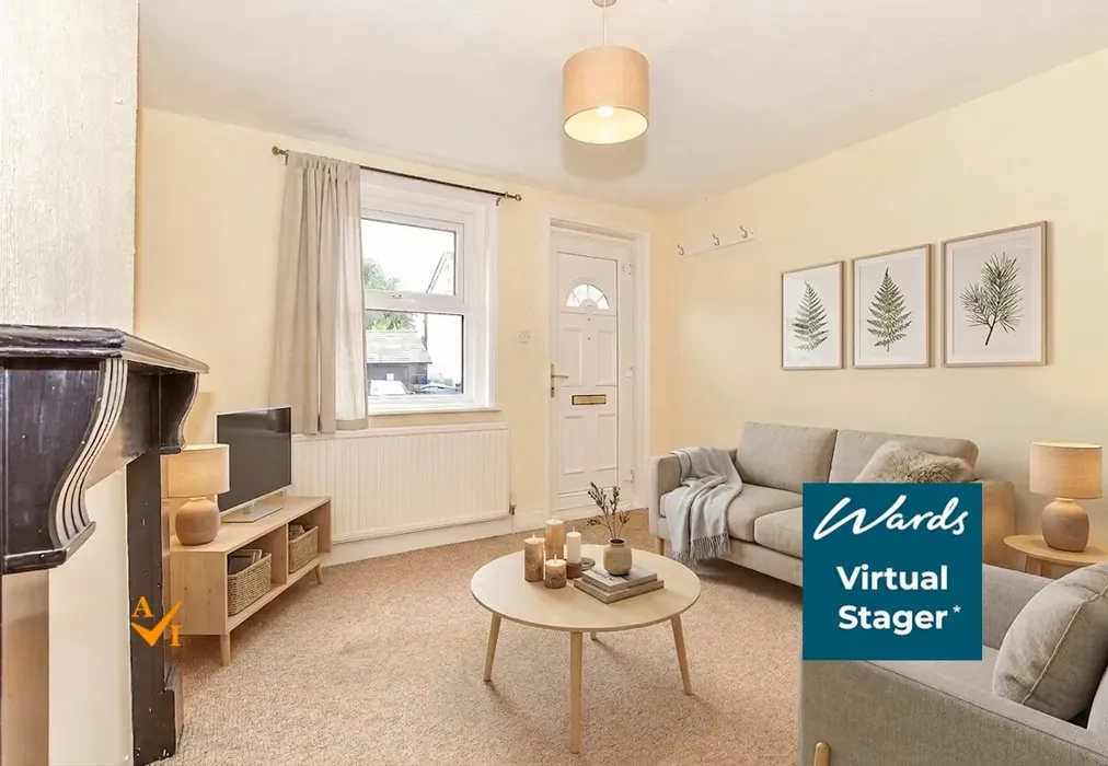 Lounge (Nordic style) - Priory Street, Tonbridge, Kent - Wards of Kent