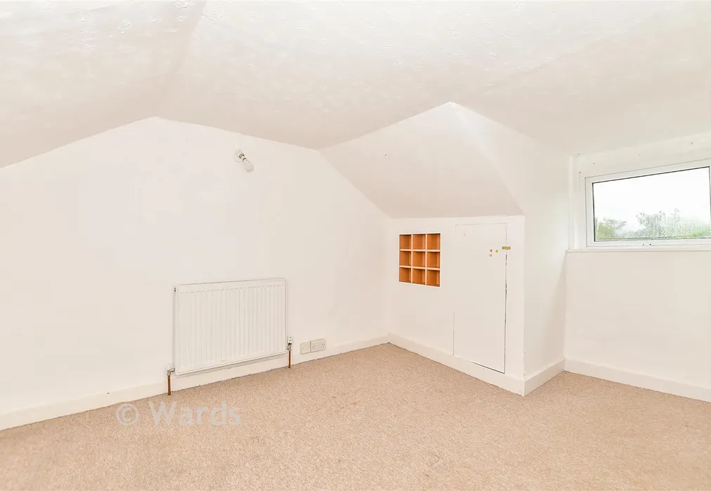 Bedroom 2 - Priory Street, Tonbridge, Kent - Wards of Kent