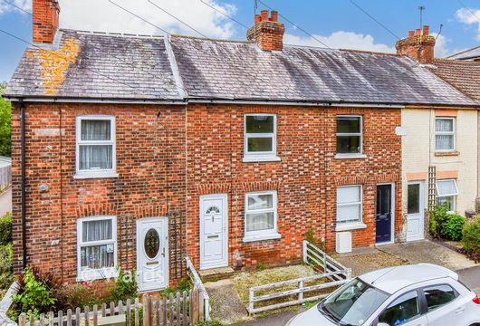Priory Street, Tonbridge, Kent - Wards of Kent